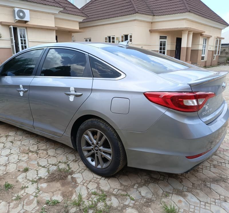 2016 HYUNDAI SONATA FOR SALE IN KADUNA image