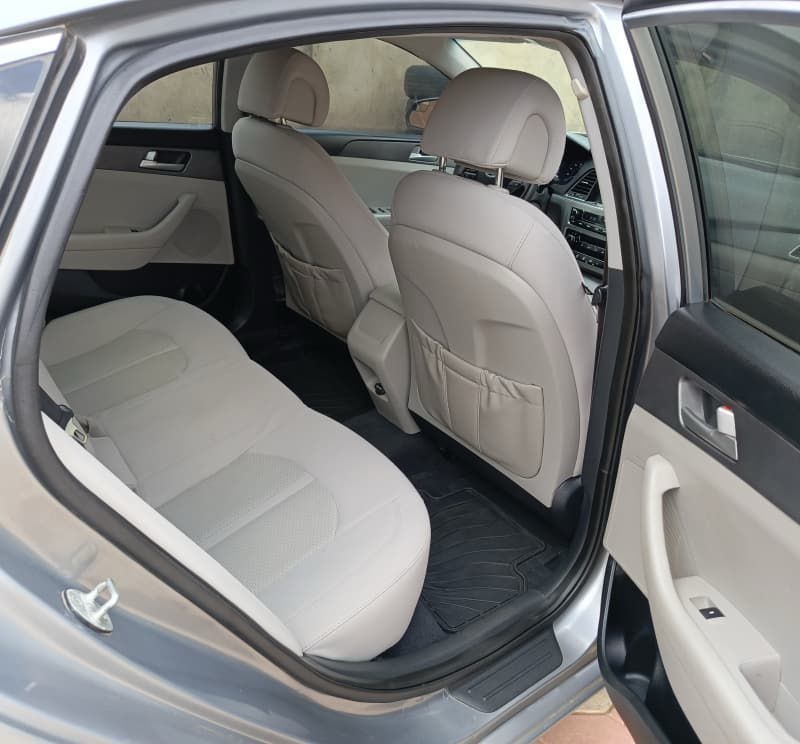 2016 HYUNDAI SONATA FOR SALE IN KADUNA image