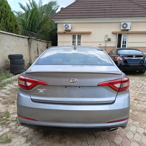 2016 HYUNDAI SONATA FOR SALE IN KADUNA