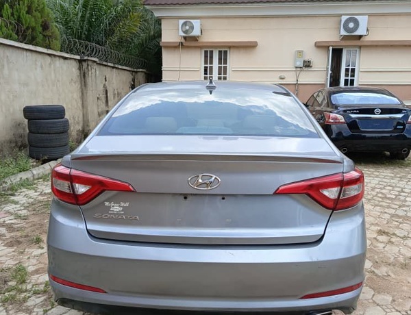 2016 HYUNDAI SONATA FOR SALE IN KADUNA