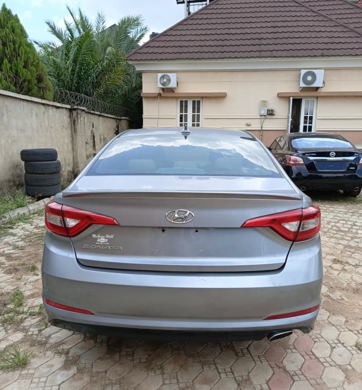 2016 HYUNDAI SONATA FOR SALE IN KADUNA image