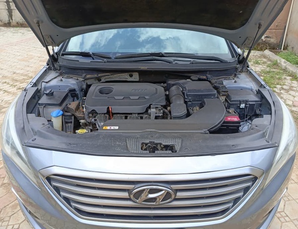 2016 HYUNDAI SONATA FOR SALE IN KADUNA