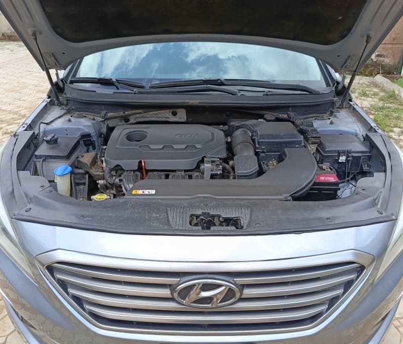 2016 HYUNDAI SONATA FOR SALE IN KADUNA image