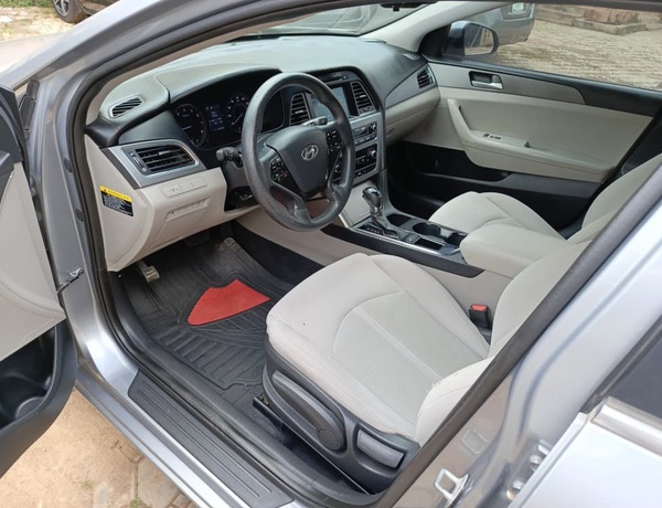 2016 HYUNDAI SONATA FOR SALE IN KADUNA
