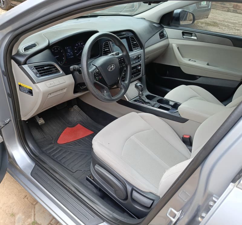 2016 HYUNDAI SONATA FOR SALE IN KADUNA image