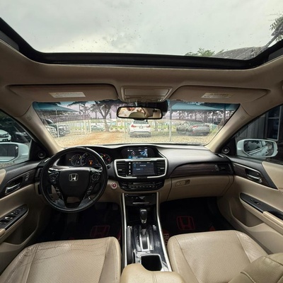 2016 KEYLESS HONDA ACCORD SPORT FOR SALE