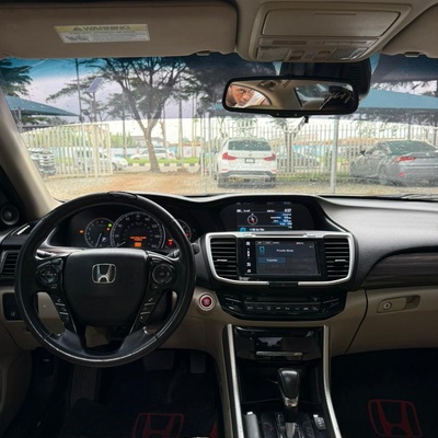 2016 KEYLESS HONDA ACCORD SPORT FOR SALE