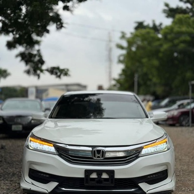 2016 KEYLESS HONDA ACCORD SPORT FOR SALE