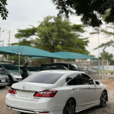 2016 KEYLESS HONDA ACCORD SPORT FOR SALE