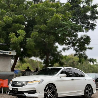 2016 KEYLESS HONDA ACCORD SPORT FOR SALE