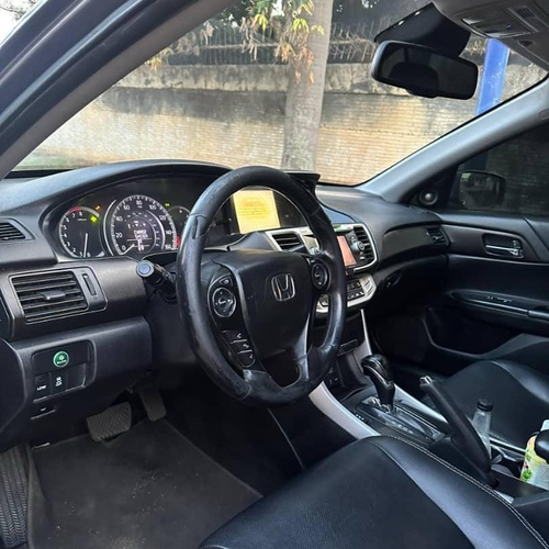 2016 KEYLESS HONDA ACCORD V6 FOR SALE IN KADUNA