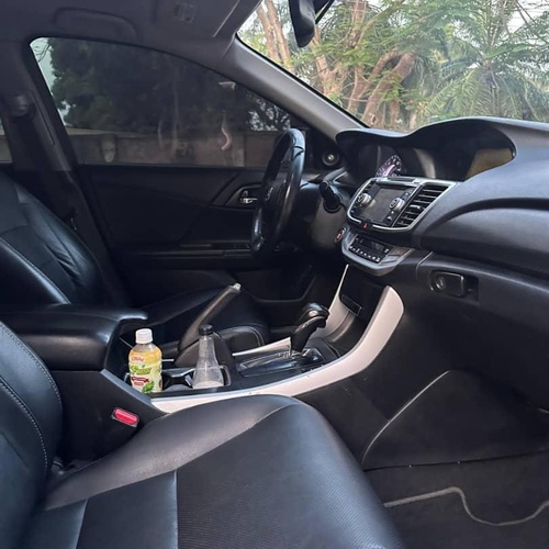 2016 KEYLESS HONDA ACCORD V6 FOR SALE IN KADUNA