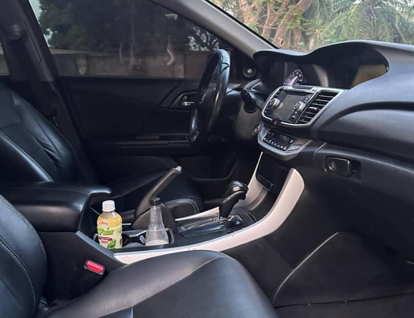 2016 KEYLESS HONDA ACCORD V6 FOR SALE IN KADUNA
