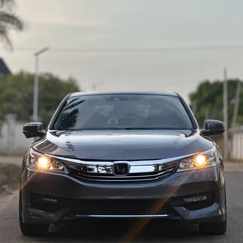 2016 KEYLESS HONDA ACCORD V6 FOR SALE IN KADUNA