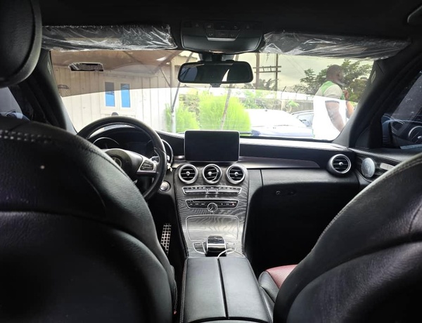 2016 KEYLESS MERCEDES BENZ C300 FOR SALE