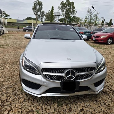 2016 KEYLESS MERCEDES BENZ C300 FOR SALE