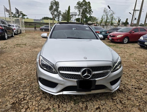 2016 KEYLESS MERCEDES BENZ C300 FOR SALE