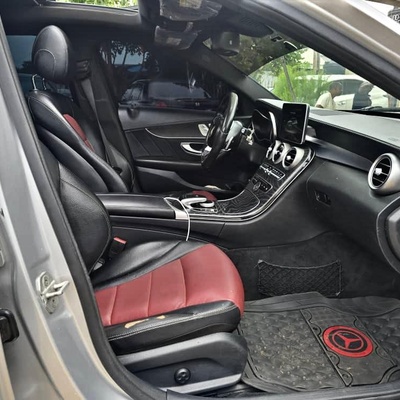 2016 KEYLESS MERCEDES BENZ C300 FOR SALE