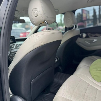 2016 KEYLESS MERCEDES BENZ C300 FOR SALE IN ABUJA