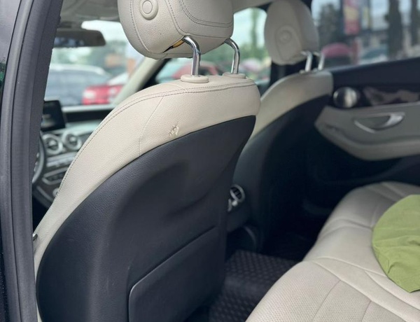 2016 KEYLESS MERCEDES BENZ C300 FOR SALE IN ABUJA