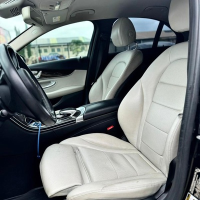 2016 KEYLESS MERCEDES BENZ C300 FOR SALE IN ABUJA