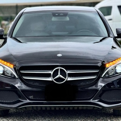 2016 KEYLESS MERCEDES BENZ C300 FOR SALE IN ABUJA