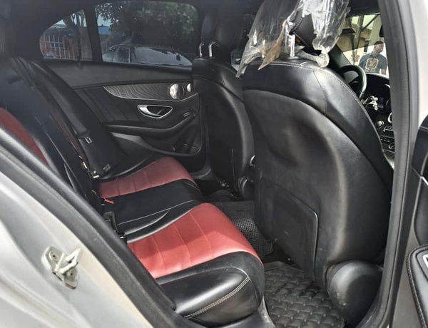 2016 KEYLESS MERCEDES BENZ C300 FOR SALE