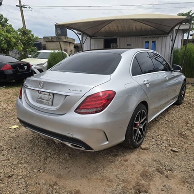 2016 KEYLESS MERCEDES BENZ C300 FOR SALE