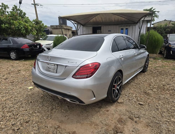 2016 KEYLESS MERCEDES BENZ C300 FOR SALE