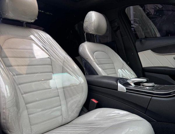 2016 KEYLESS MERCEDES BENZ C400 FULL OPTION FOR SALE