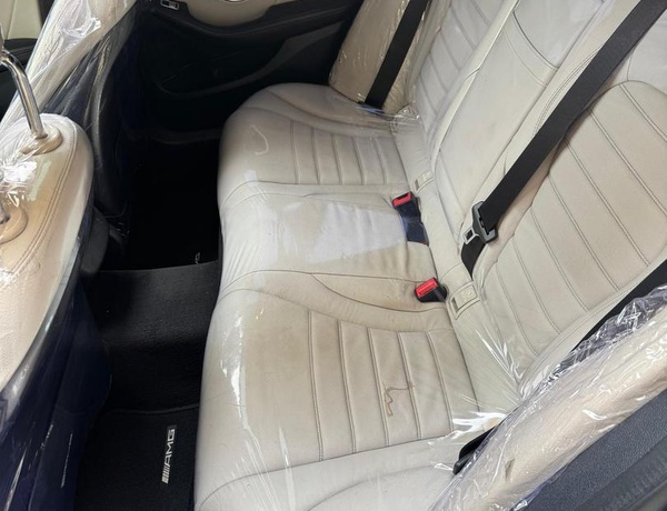 2016 KEYLESS MERCEDES BENZ C400 FULL OPTION FOR SALE
