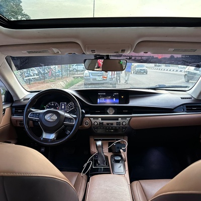 2016 Lexus ES 350 In Abuja