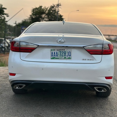 2016 Lexus ES 350 In Abuja