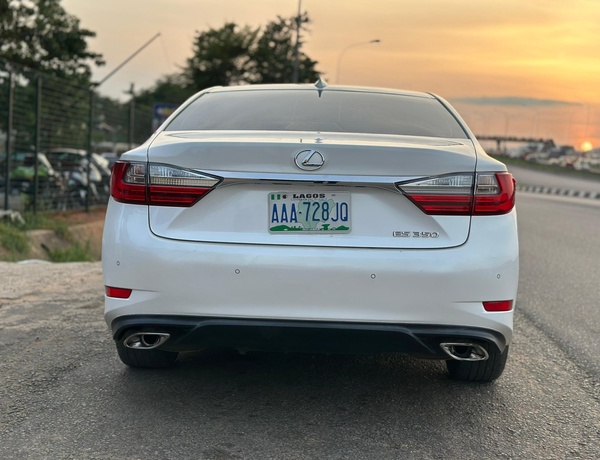 2016 Lexus ES 350 In Abuja