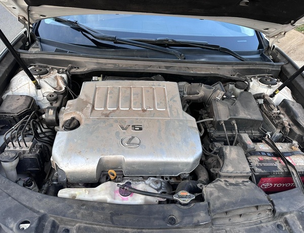 2016 Lexus ES 350 In Abuja