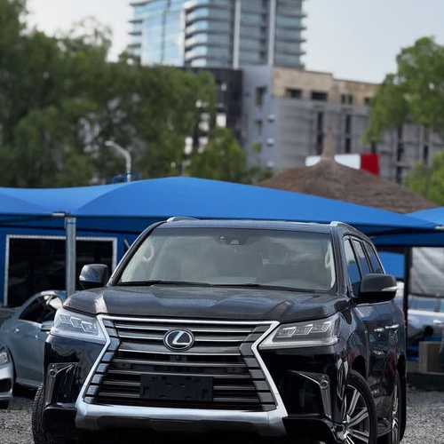 2016 LEXUS LX570 FOR SALE IN ABUJA