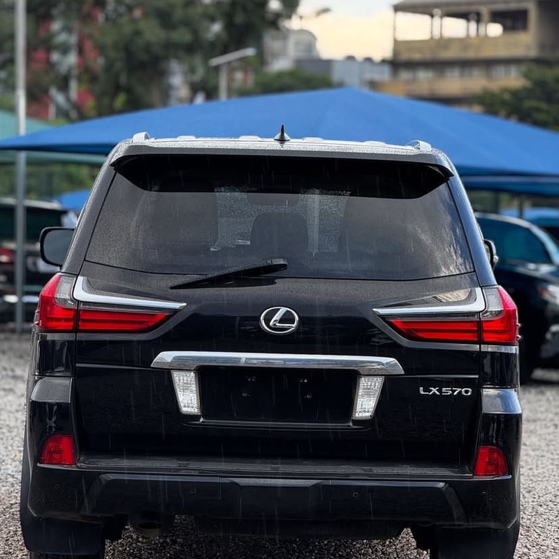 2016 LEXUS LX570 FOR SALE IN ABUJA image