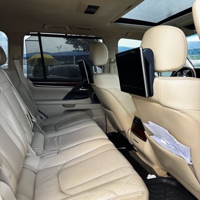 2016 LEXUS LX570 FOR SALE IN ABUJA
