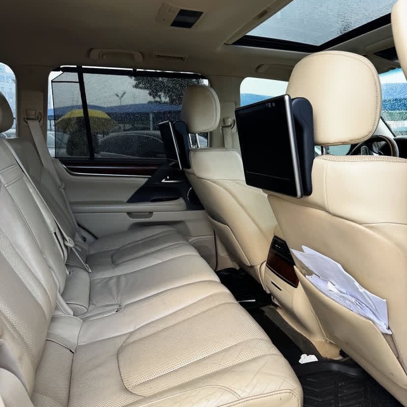 2016 LEXUS LX570 FOR SALE IN ABUJA image