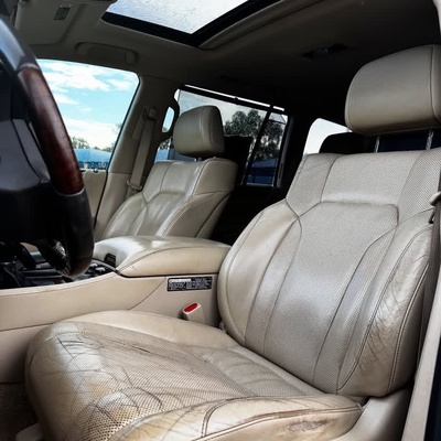 2016 LEXUS LX570 FOR SALE IN ABUJA