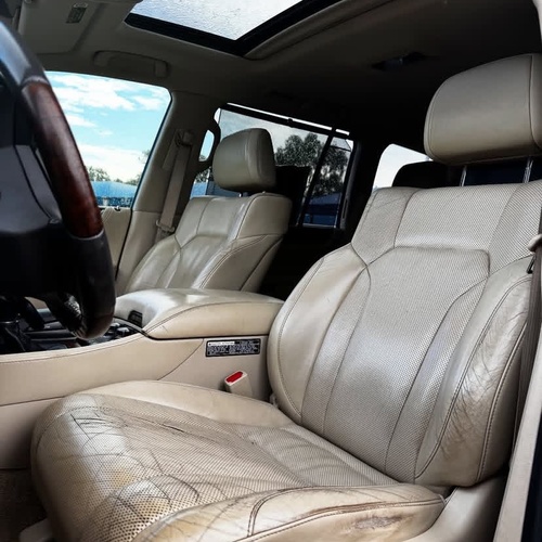 2016 LEXUS LX570 FOR SALE IN ABUJA