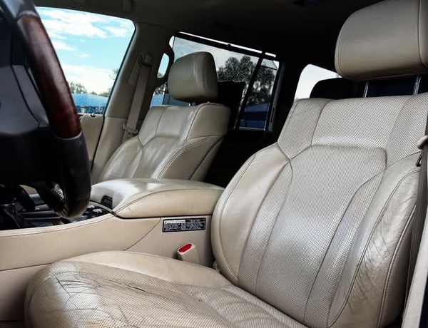 2016 LEXUS LX570 FOR SALE IN ABUJA