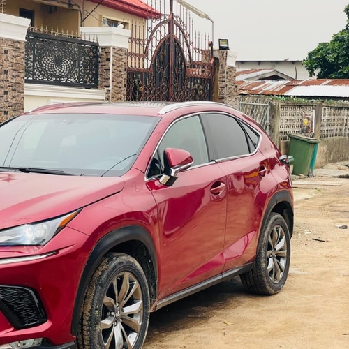 2016 Lexus NX 200t F Sport for Sale In Ikeja Lagos
