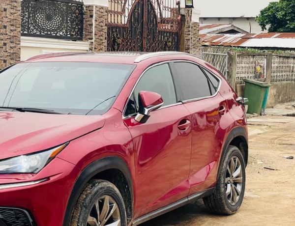 2016 Lexus NX 200t F Sport for Sale In Ikeja Lagos