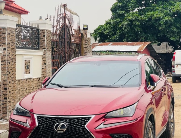 2016 Lexus NX 200t F Sport for Sale In Ikeja Lagos