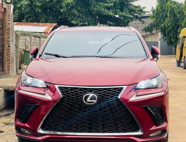 2016 Lexus NX 200t F Sport for Sale In Ikeja Lagos