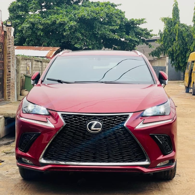 2016 Lexus NX 200t F Sport for Sale In Ikeja Lagos image