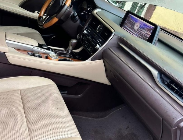 2016 LEXUS RX350 FOR SALE IN LAGOS