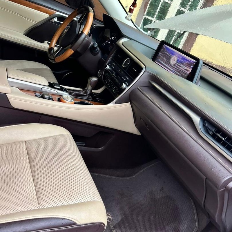 2016 LEXUS RX350 FOR SALE IN LAGOS image