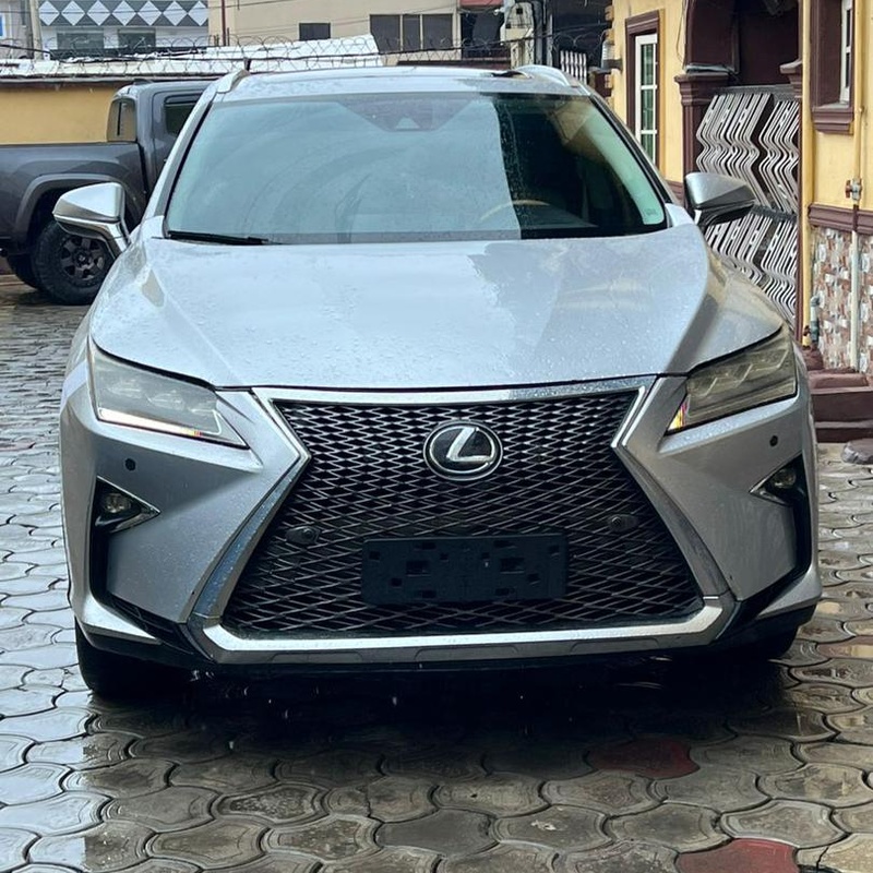 2016 LEXUS RX350 FOR SALE IN LAGOS image